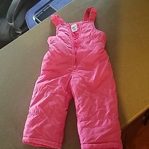 Carters Snow Pants